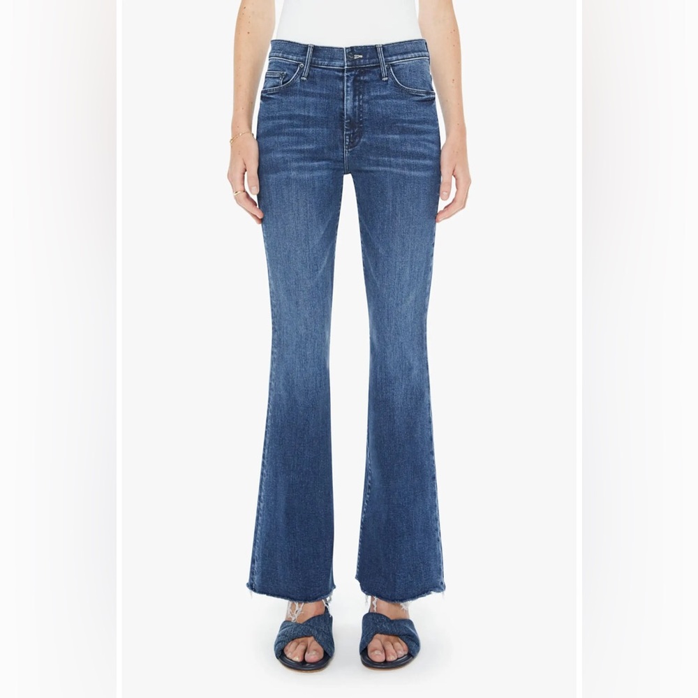 MOTHER THE WEEKENDER
FRAY in Heirloom Size 30